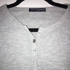 Brandy Melville top
